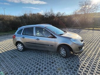 Renault Clio Grandtour 2008 - 3