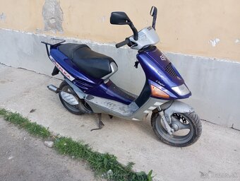 Predám Apriliu 50/70 - 3