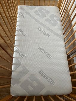 Bukova postielka + paplonik a vankus Scanquilt - 3