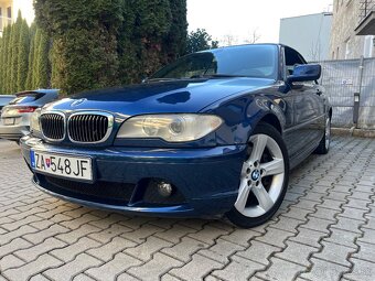 BMW 330i E46 CABRIO 170KW 2004 + HARDTOP - 3