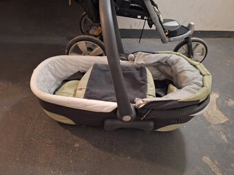 Detsky kocik CAM Cortina evolution X3 - 3