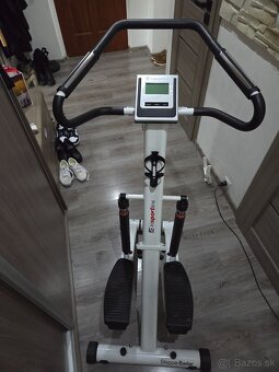 Predám stepper Insportline - 3