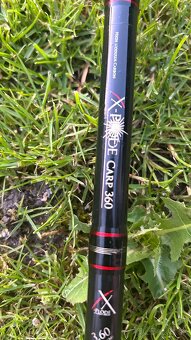 2 kaprárske udice x-plode carp 360 - 3