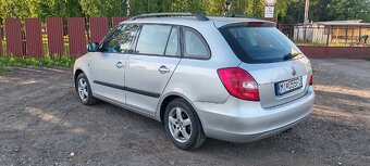 Škoda Fabia 1,4 tdi - 3