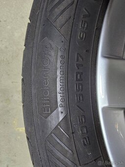 1ks Dojazdove koleso 5x112 r17 Rezerva - 3
