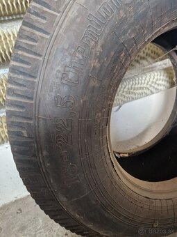 Pneumatika 18-22,5 - 3