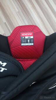 Hokejové nohavice Junior Large - 3