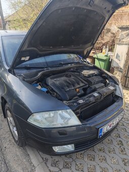 Škoda Octavia Combi 4x4 - 3