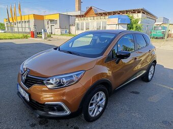 Renault Captur 1,3 Limited TCe 130 GPF , 1.majitel - 3