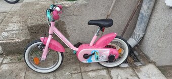 Detský bicykel - 3