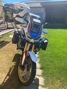 Honda Africa twin 1100 Adventure sport 07/2021 - 3
