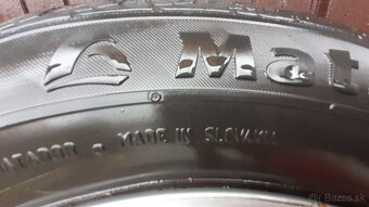 Letné kolesá Škoda Felicia, Favorit - 3