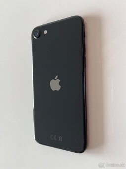 iPhone SE 2020 64GB black - 3