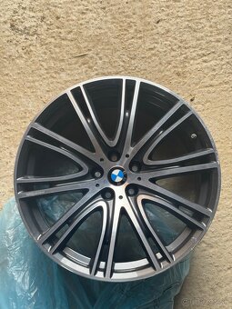 BMW Individual Styling 759 20” 5x112 - DVOJROZMER - 3