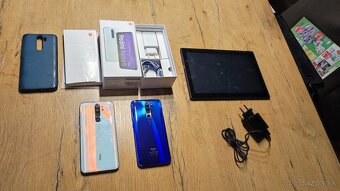 Predam 2x Redmi Note.8 Pro plus tablet zdarma. - 3
