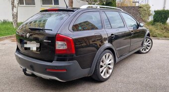 Octavia Combi 2.0 Tdi Scout - 3