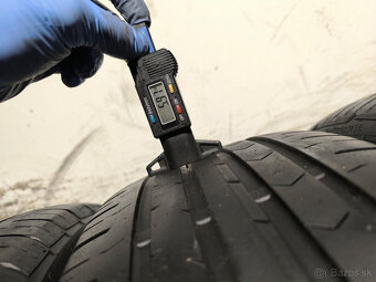 205/60 R16 Letné pneumatiky Continental 4 kusy - 3