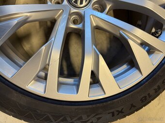 Volkswagen disky r18 5x112 - 3