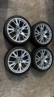 Audi RS6 A6 C7 4G R21 disky kolesa 285/30R21 - 3