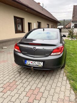Opel Insignia - 3