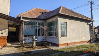2 rodinné domy na predaj, Lúčnica nad Žitavou, pozemok 2701 - 3