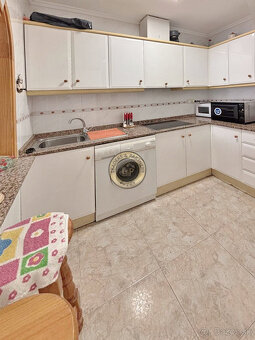 Apartmán 3+kk s bazénom, Torrevieja-La Mata, Španielsko - 3