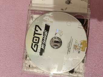 Got7 album my swagger - 3