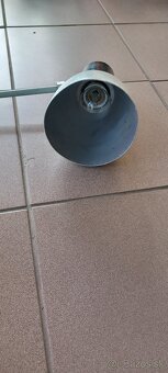 Dielenská retro lampa - 3