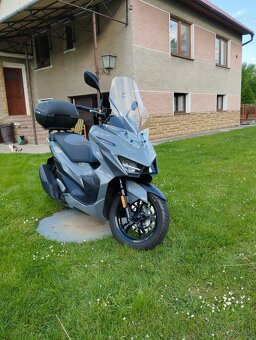 Sym Jet-X 125i ABS - 3