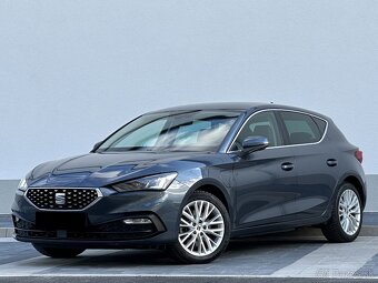 Seat Leon 1.4 TSI 204 eHybrid Xcellence Family DSG 76TKM TOP - 3