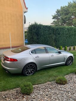Jaguar XF 3.0 D 8st.automat - 3