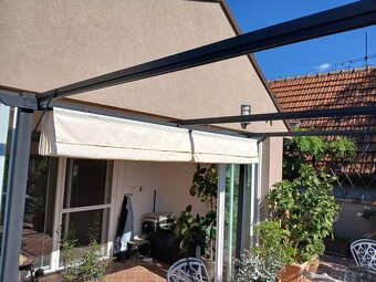 Hliníková pergola - 3