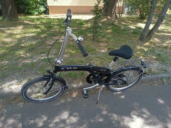 CYCO Germany skladaci bicykel / skladacka - 3