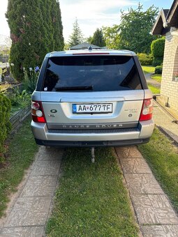 Range Rover Sport 2.7- V6 - 3