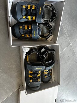 Geox detske sandale - velkost 29 - 3