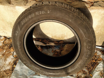 Pneu Letné Matador MP47 Hectorra 3, 205/60 R16 92V, 4ks. - 3