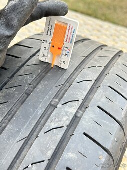 Letné pneumatiky Continental ContiSportContact R18 225/60 - 3
