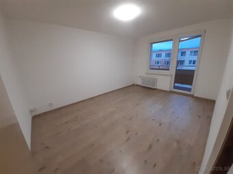 3i nezariadený byt na prenájom, sídlisko Sever - 3