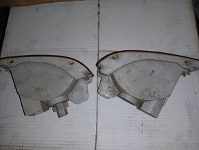 Mitsubishi L400, Space Gear - smerovky - 3