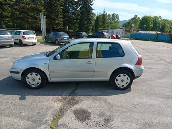 Volkswagen Golf IV - 3