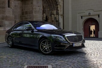 Mercedes Benz S 350d AMG 4MATIC - 3