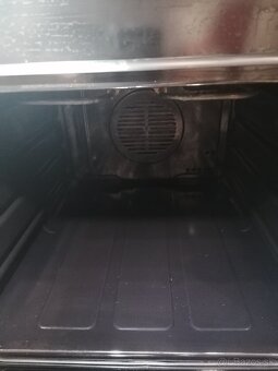 Kombinovaný sporák Gorenje a sporák Mora - 3