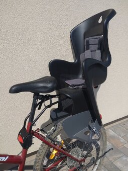 Detsky nosic na bicykel - 3