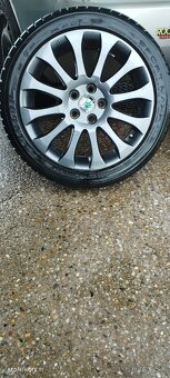 Komplet Škoda originál elektróny - 3