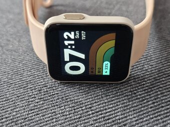 Predám Smart hodinky Xiaomi watch lite - 3