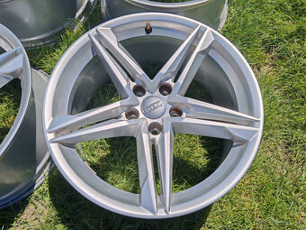 5x112 R18 8.5J ET29 Original Audi - 3