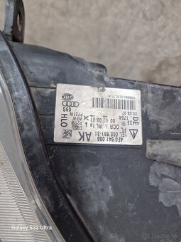 Audi a6 4f xenon svetlo - 3