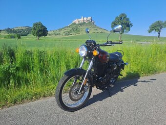 Benelli imperiale 400 - 3