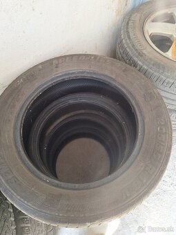 Letne pneumatiky 205/55 R16 - 3