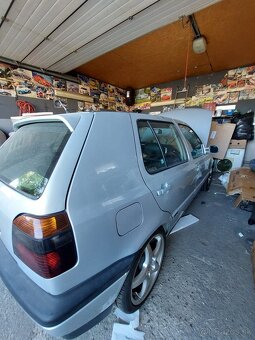 Volkswagen VR6 syncro 140kw - 3